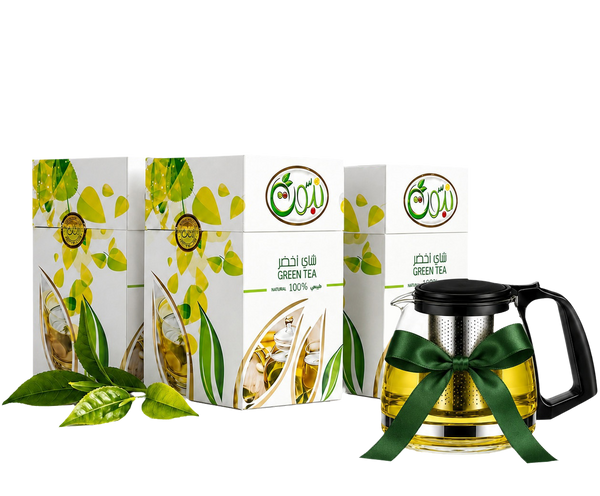 باقة الروتين مع هدية