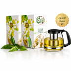 Package of 2 + Gift(Free Kettle)